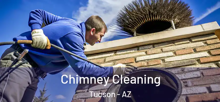 Chimney Cleaning Tucson - AZ