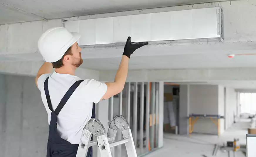 Air Duct Installation Tucson