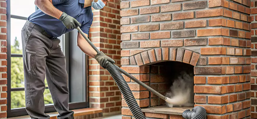 Our Chimney Sweep Services in Tucson, AZ