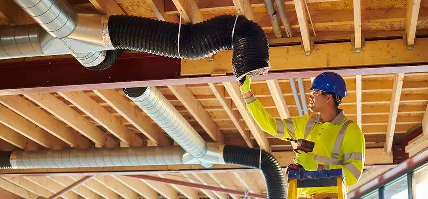 Replacing a Dryer Hose in Tucson, AZ