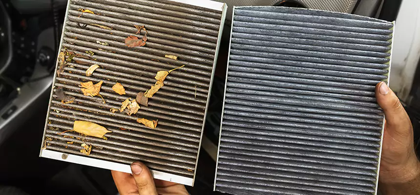 Our Dryer Vent Lint Filter Cleaning Services in Tucson, AZ