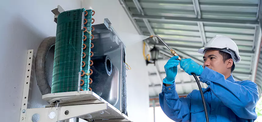 Our Energy-Efficient HVAC Cleaning Services in Tucson, AZ