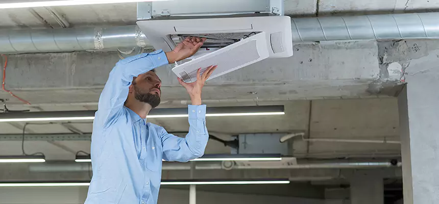 Our Energy Recovery Ventilation Cleaning Services in Tucson, AZ