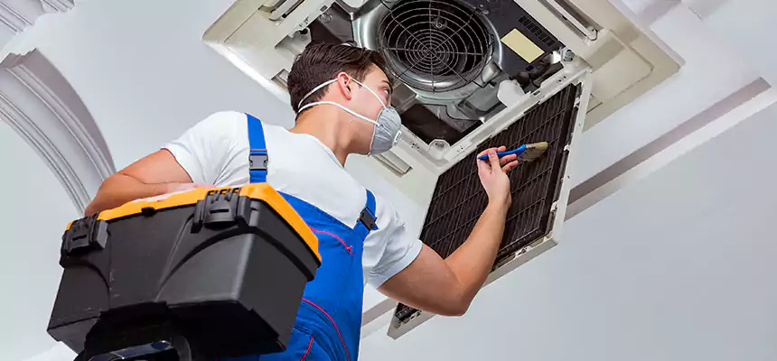 Specialized Office Duct Cleaning in Tucson, AZ
