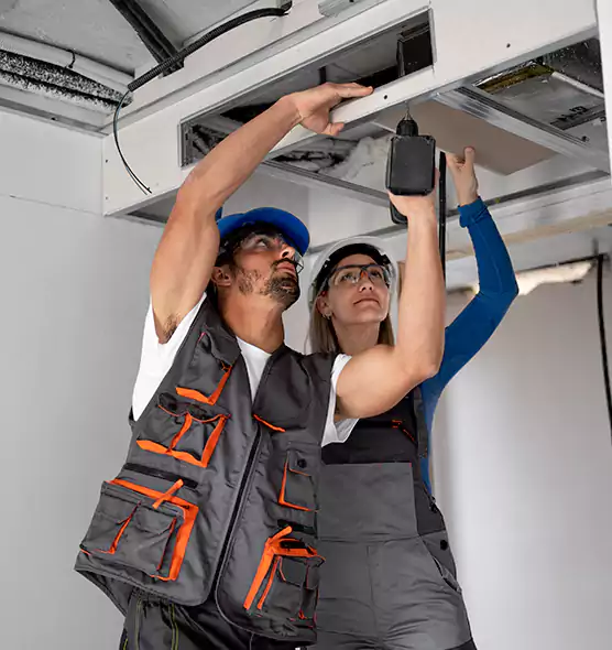 Professional AC Duct Cleaning in Tucson, AZ
