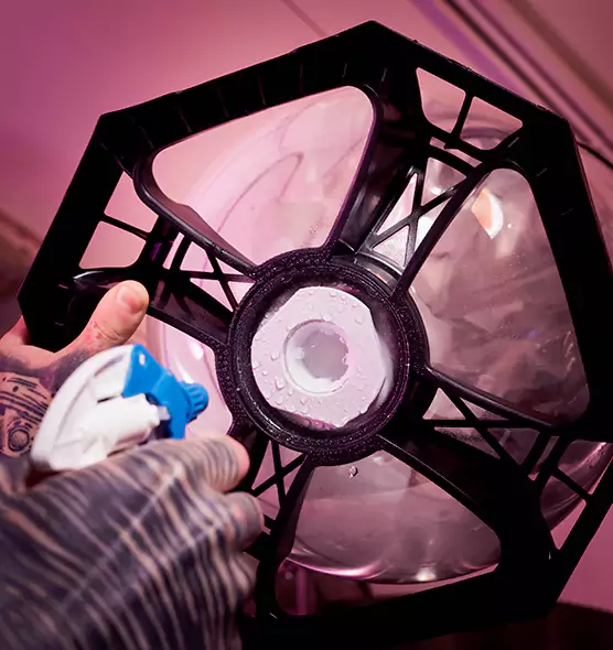 Professional Dryer Vent Sanitization Service in Tucson, AZ